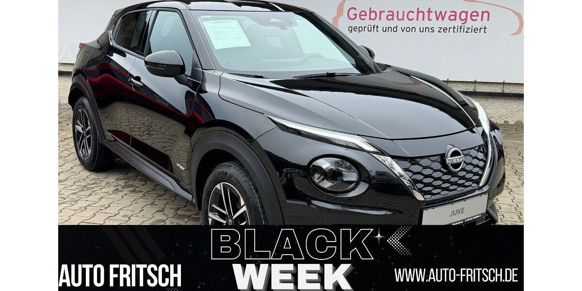 Nissan Juke 9.724 km 24.990 &euro; Riedenburg-Prunn 93339