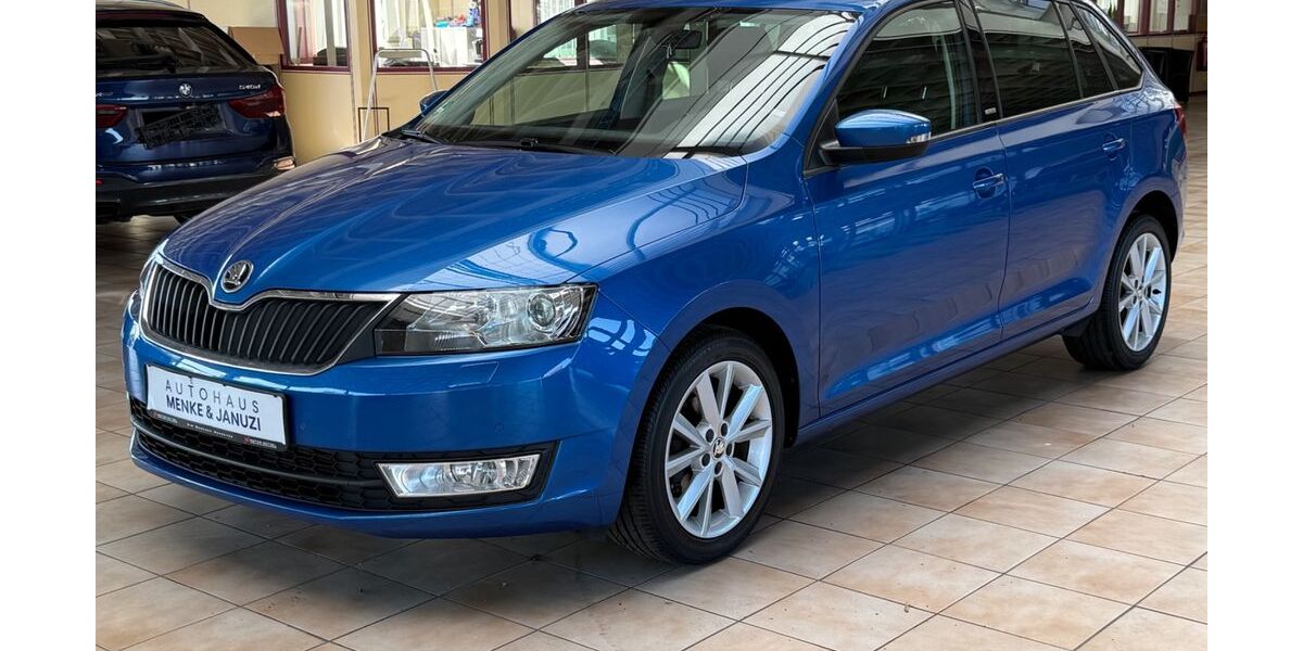 Skoda Rapid 114.000 km 8.600 &euro; Hameln 31785