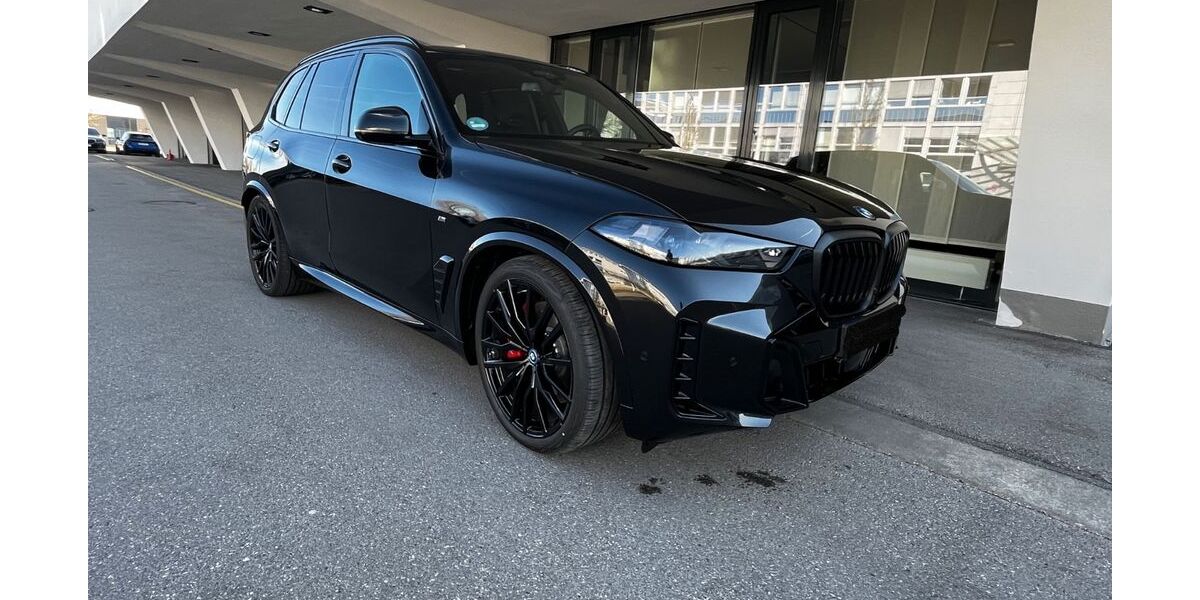 BMW X5 7.600 km 94.500 &euro; Krumbach 86381