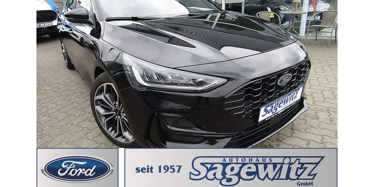 Ford Focus 14.600 km 24.990 &euro; Grabow 19300