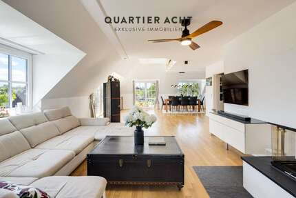 Wohnung Grünwald - 5 Zimmer, 192 m&sup2;, 2.100.000&euro; | Angebot:26918915