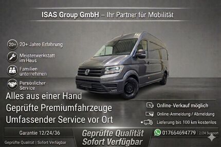 VW Crafter 57.605 km 43.435 &euro; Raunheim am Main 65479