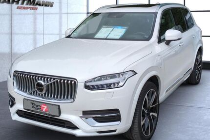 Volvo XC90 73.532 km 46.450 € Kempten 87435