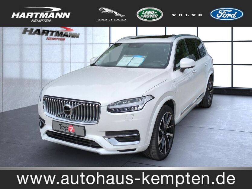 Volvo XC90 73.532 km 46.450 € Kempten 87435