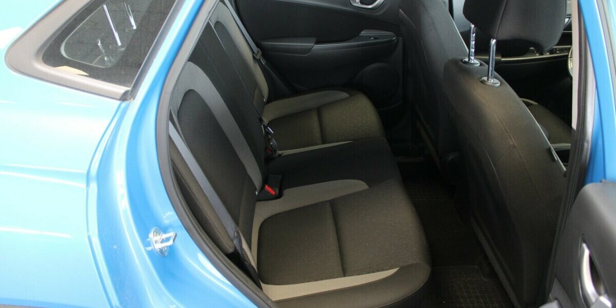 Hyundai Kona 1.0 - AHK - Navi - 44.374 km 11.980 &euro; Euskirchen 53881