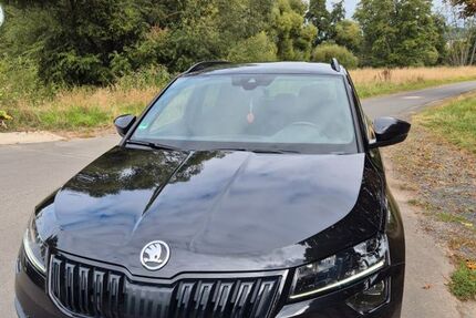 Skoda Karoq 113.000 km 20.700 &euro; Gemünden Felda 35329