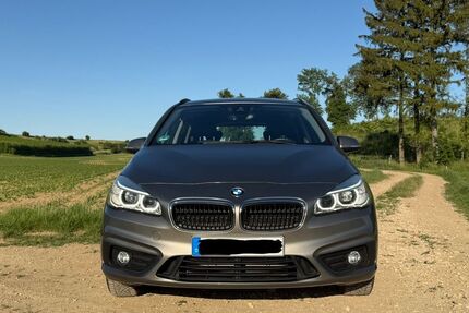BMW 220 Active Tourer 103.800 km 14.999 &euro; Burgheim 86666