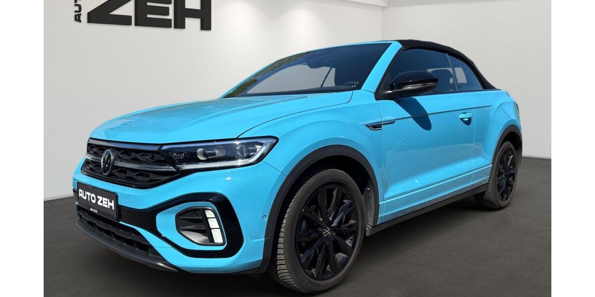 VW T-Roc 19.036 km 27.450 &euro; Eltville 65343