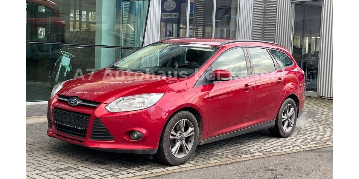 Ford Focus 80.000 km 5.250 &euro; Niestetal bei Kassel 34266