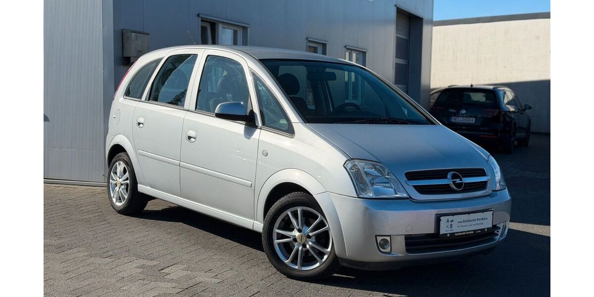 Opel Meriva 156.302 km 2.900 &euro; Heide 25746