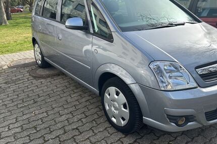 Opel Meriva 108.041 km 4.990 &euro; kassel 34123