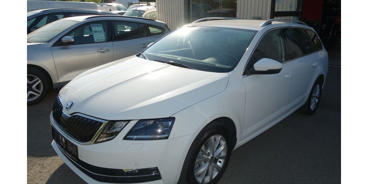Skoda Octavia 111.000 km 15.980 € Plauen 08525