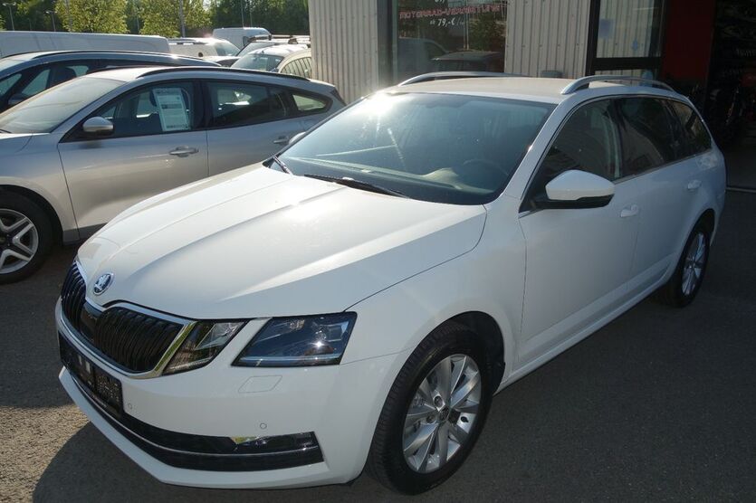 Skoda Octavia 111.000 km 15.980 € Plauen 08525