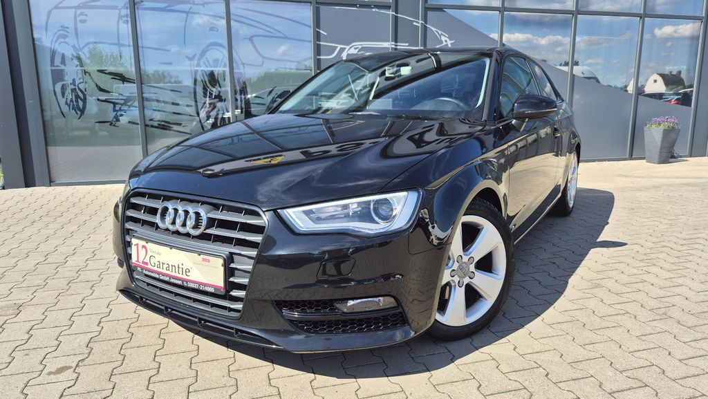 Audi A3 90.555 km 13.990 &euro; Jessen 06917