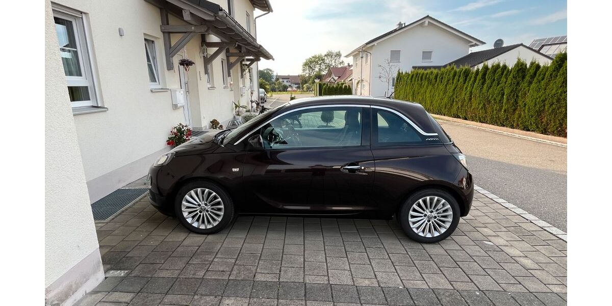 Opel Adam 103.801 km 5.600 &euro; Legau 87764