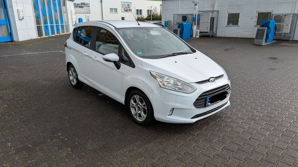 Ford B-Max 63.500 km 8.500 € Rommerskirchen 41569