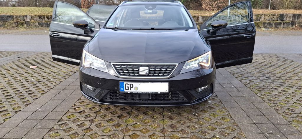 Seat Leon 48.000 km 14.990 &euro; Göppingen 73037