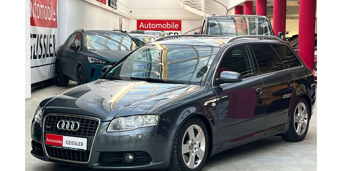 Audi A4 258.000 km 2.999 &euro; Leipzig 04347