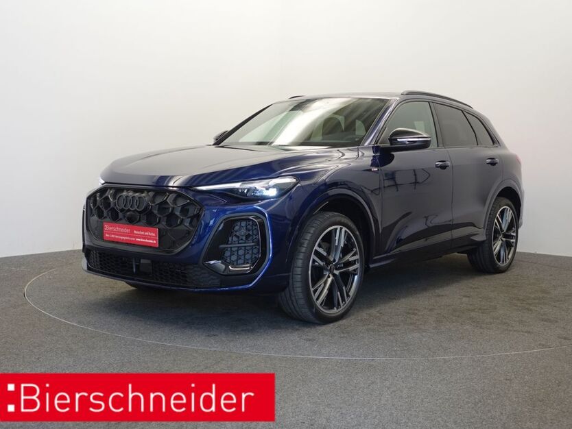 Audi Q5 2.100 km 63.950 € Weißenburg 91781