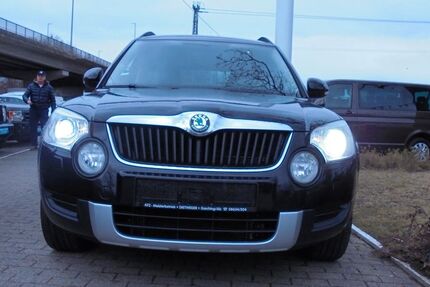 Skoda Yeti 149.612 km 5.900 &euro; München OT Trudering-Riem 81825