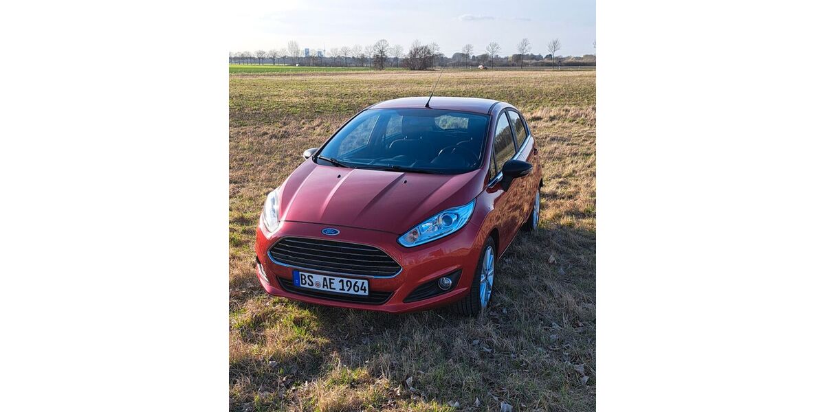 Ford Fiesta 61.400 km 7.400 &euro; Braunschweig 38124