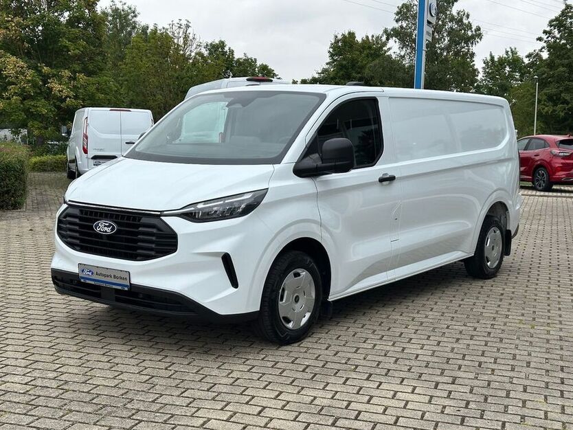 Transit Custom