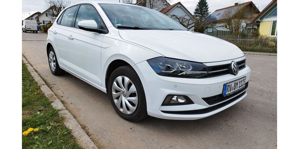 VW Polo 71.000 km 13.800 &euro; Bad Waldsee 88339