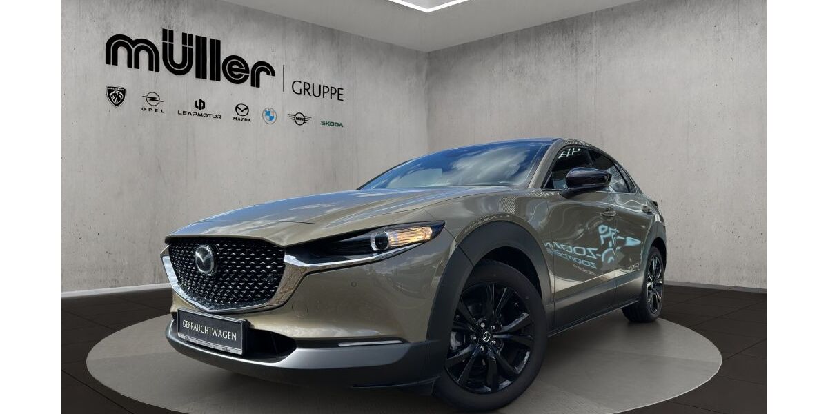 Mazda CX-30 34.625 km 24.904 &euro; Losheim am See 66679