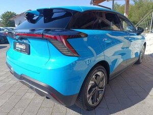 MG4 Electric Luxury|64kWh|Kamera|ACC|PDC|LED|SHZ