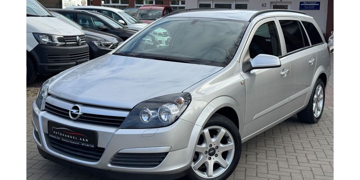 Opel Astra 199.125 km 3.999 &euro; Güstrow 18273