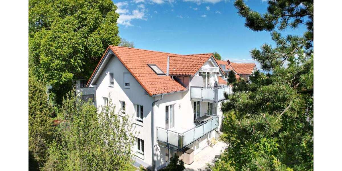 Etagenwohnung Hohenpeißenberg - 3.5 Zimmer, 98 m&sup2;, 449.000&euro; | Angebot:26865596