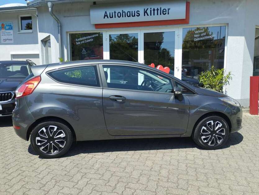 Ford Fiesta 142.323 km 4.799 € Mainhausen 63533