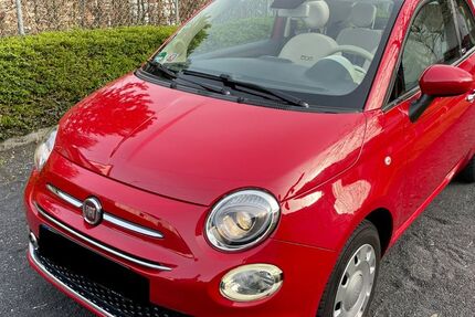 Fiat 500C 78.000 km 9.200 &euro; Unkel 53572