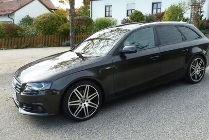 Audi A4 259.900 km 6.900 &euro; Pfarrkirchen 84347