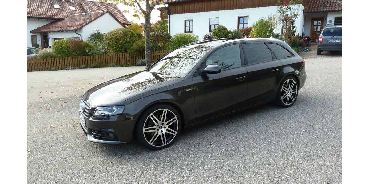 Audi A4 259.900 km 6.900 &euro; Pfarrkirchen 84347