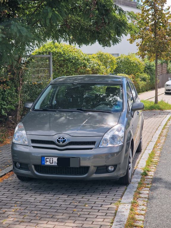 Corolla Verso