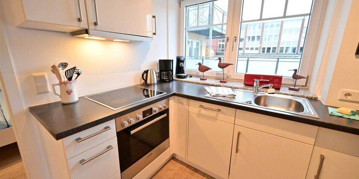 Etagenwohnung Wittdün auf Amrum - 3 Zimmer, 75 m&sup2;, 565.000&euro; | Angebot:25799866