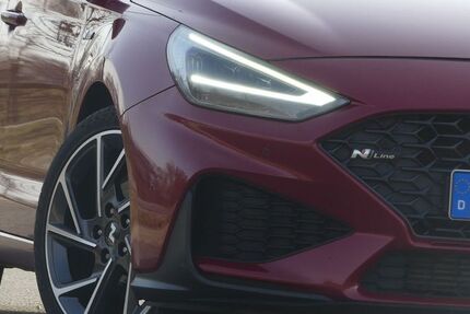 Hyundai i30 98.100 km 15.950 &euro; Regensburg 93059