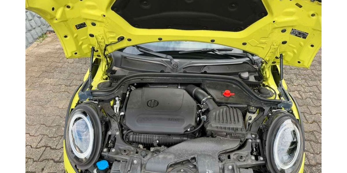Mini Cooper S 25.676 km 27.000 &euro; Baumholder 55774
