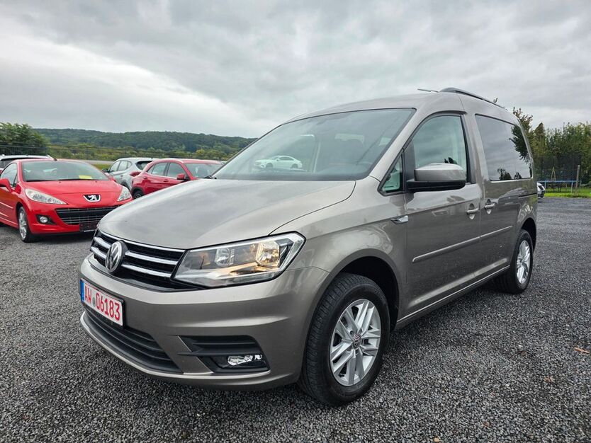 VW Caddy 66.000 km 19.990 € Oberwinter 53424