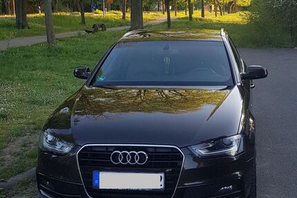 Audi A4 320.000 km 9.700 &euro; Mainhausen 63533