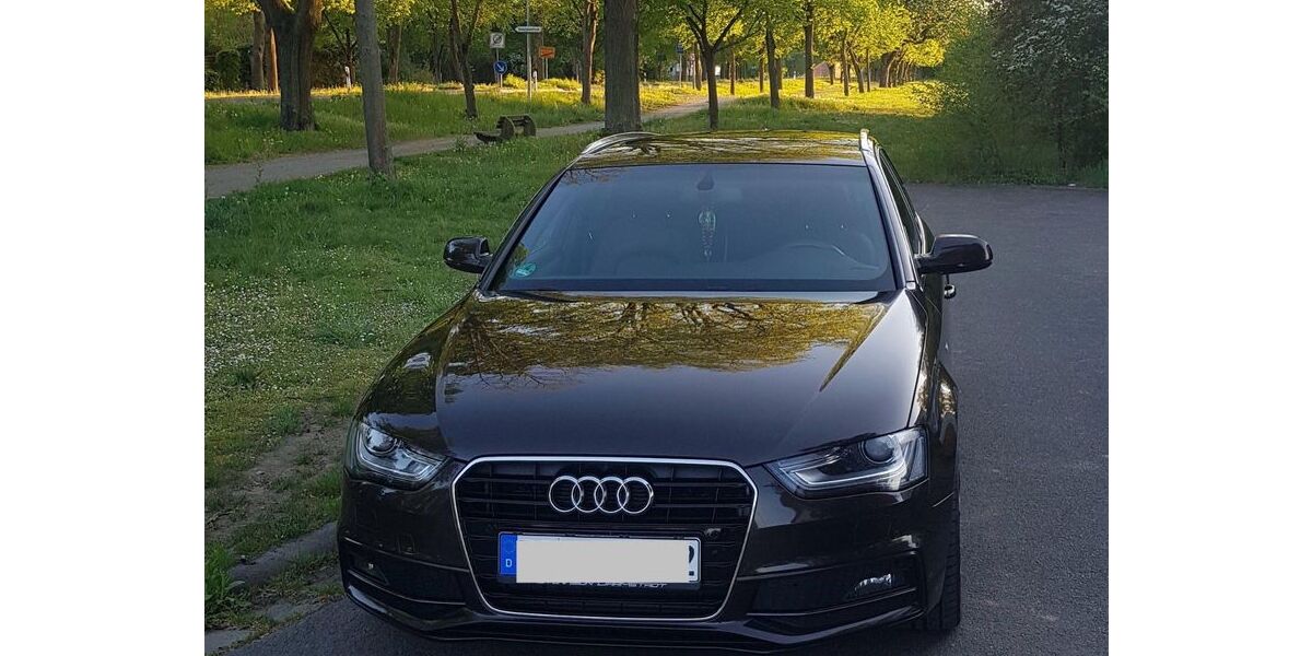 Audi A4 320.000 km 9.700 &euro; Mainhausen 63533