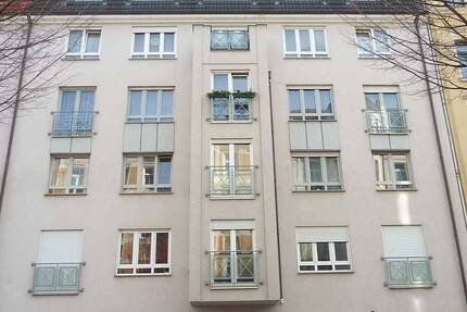 Wohnung Leipzig Reudnitz-Thonberg - 2 Zimmer, 40 m&sup2;, 369&euro; | Angebot:26887673