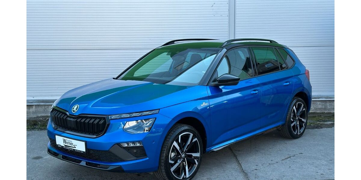 Skoda Kamiq 4.230 km 31.290 &euro; Zwönitz / OT Dorfchemnitz 08297