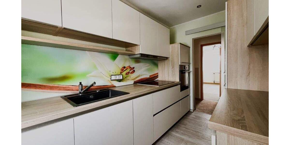 Etagenwohnung Riesa Neugröba - 4 Zimmer, 76 m&sup2;, 80.000&euro; | Angebot:25691521