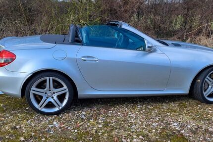 Mercedes-Benz SLK 200 82.000 km 11.900 &euro; Kuddewörde 22958