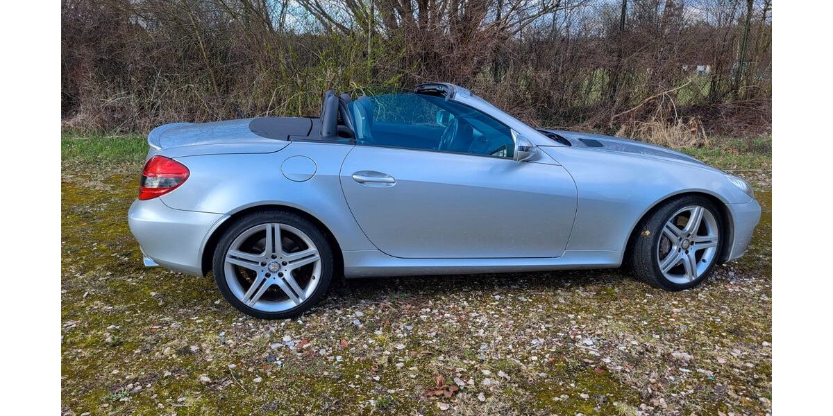 Mercedes-Benz SLK 200 82.000 km 11.900 &euro; Kuddewörde 22958