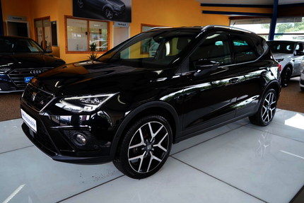 Seat Arona 72.500 km 16.880 &euro; Bad Doberan 18209