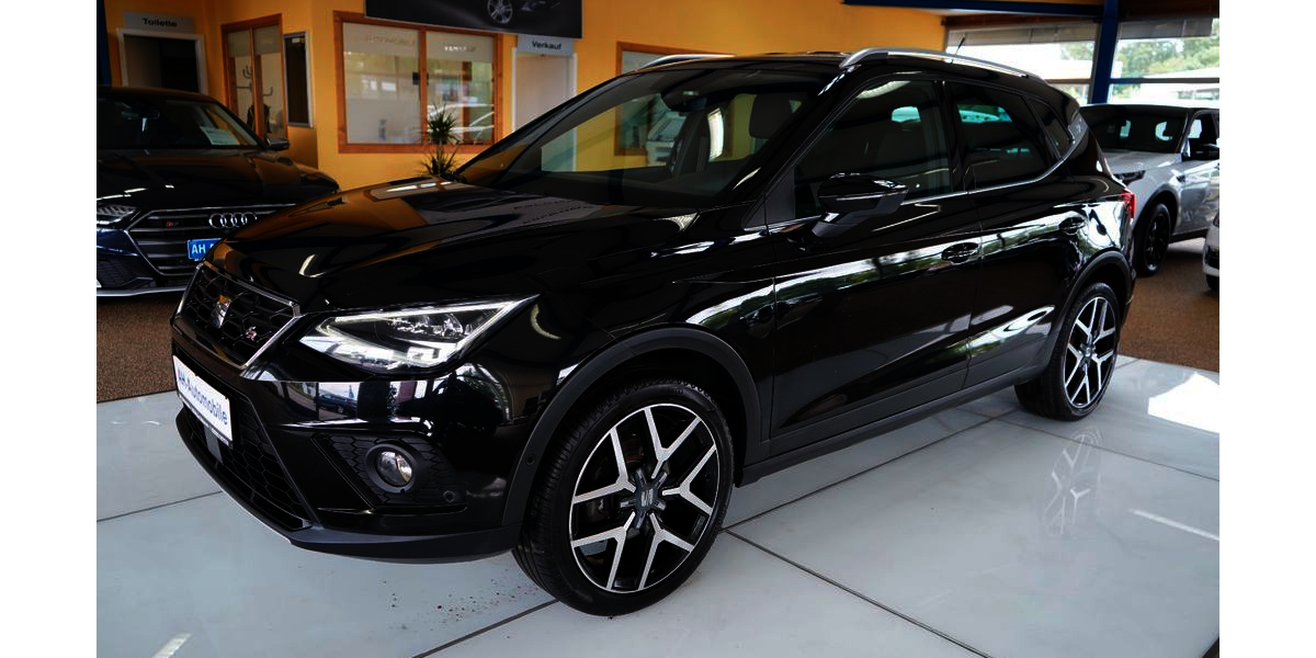 Seat Arona 72.500 km 16.880 &euro; Bad Doberan 18209