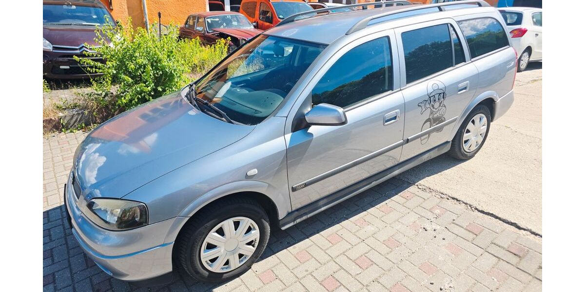 Opel Astra 172.250 km 1.190 &euro; Chemnitz 09114